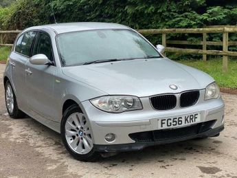 BMW 1 SERIES 2.0 118i SE Steptronic Euro 4 5dr