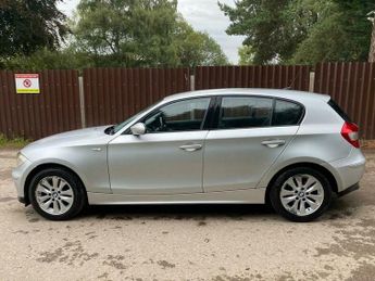 BMW 1 SERIES 2.0 118i SE Steptronic Euro 4 5dr
