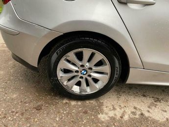BMW 1 SERIES 2.0 118i SE Steptronic Euro 4 5dr