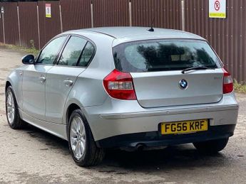 BMW 1 SERIES 2.0 118i SE Steptronic Euro 4 5dr