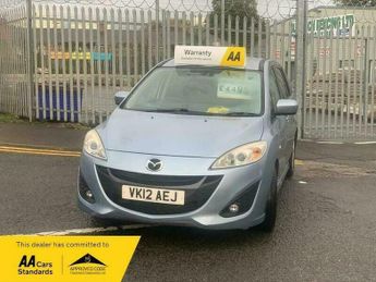 Mazda 5 1.6d Sport Nav Euro 5 5dr