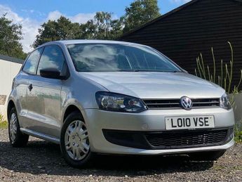 Volkswagen Polo 1.2 S Euro 5 3dr (A/C)