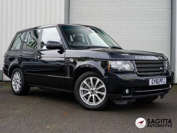 Land Rover Range Rover 4.4 TD V8 Vogue SUV 5dr Diesel Auto 4WD Euro 5 (313 bhp)