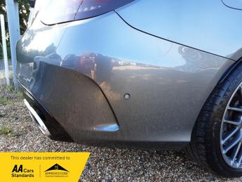 Mercedes C Class AMG C 63