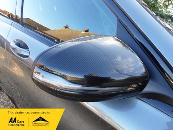 Mercedes C Class AMG C 63