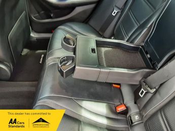 Mercedes C Class AMG C 63