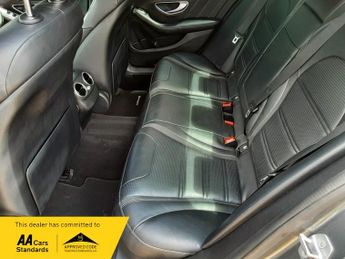 Mercedes C Class AMG C 63