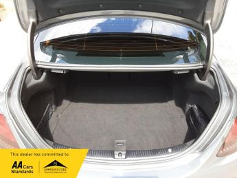 Mercedes C Class AMG C 63