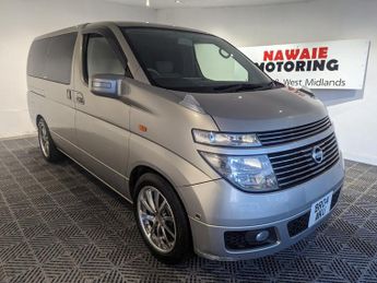 Nissan Elgrand 