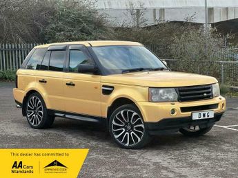 Land Rover Range Rover Sport 2.7 TD V6 HSE 5dr