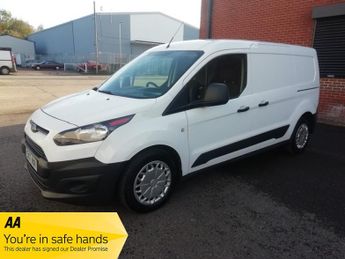 Ford Transit Connect 1.5 TDCi 230 Chassis Double Cab L2 H1 6dr