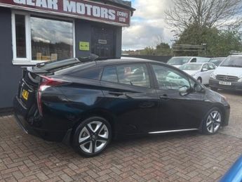 Toyota Prius VVT-I EXCEL