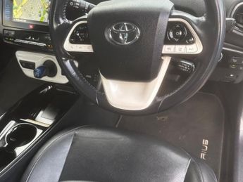 Toyota Prius VVT-I EXCEL