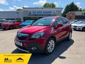 Vauxhall Mokka EXCLUSIV S/S