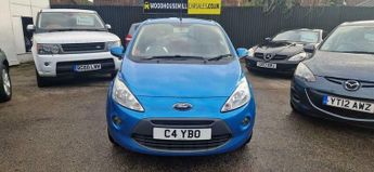 Ford Ka 1.2 Zetec Euro 5 (s/s) 3dr