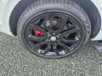 Land Rover Range Rover Sport 4.4 SD V8 Autobiography Dynamic Auto 4WD Euro 6 (s/s) 5dr