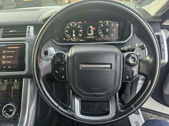 Land Rover Range Rover Sport 4.4 SD V8 Autobiography Dynamic Auto 4WD Euro 6 (s/s) 5dr