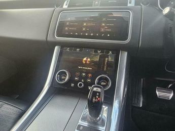 Land Rover Range Rover Sport 4.4 SD V8 Autobiography Dynamic Auto 4WD Euro 6 (s/s) 5dr