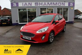 Ford Fiesta 1.1 ZETEC