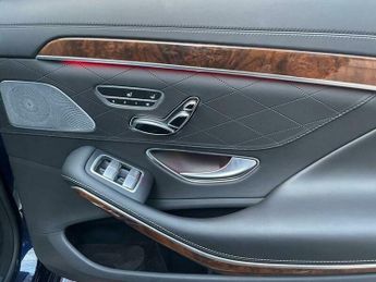 Mercedes-Benz S Class 6.0 S600L V12 AMG Line Saloon 4dr Petrol G-Tronic+ Euro 6 (s/s) 