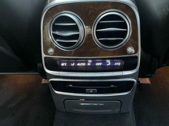 Mercedes-Benz S Class 6.0 S600L V12 AMG Line Saloon 4dr Petrol G-Tronic+ Euro 6 (s/s) 