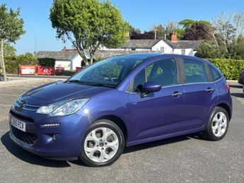 Citroen C3 BLUEHDI EXCLUSIVE
