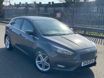 Ford Focus ZETEC