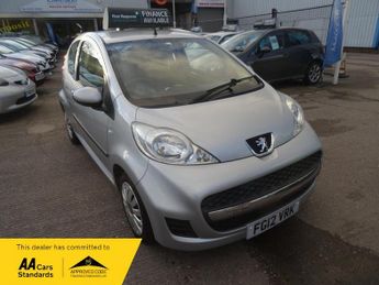 Peugeot 107 URBAN, Free Nationwide Delivery