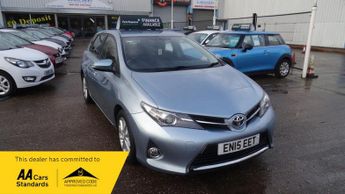 Toyota Auris DUAL VVT-I ICON, Free Nationwide Delivery