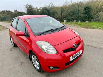 Toyota Yaris 1.33 Dual VVT-i TR MultiMode Euro 4 (s/s) 5dr