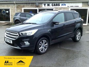 Ford Kuga ZETEC TDCI