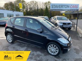 Mercedes A Class A160 ELEGANCE SE