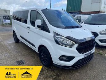 Ford Transit 2.0 300 EcoBlue Trend L1 High Roof Euro 6 (s/s) 5dr
