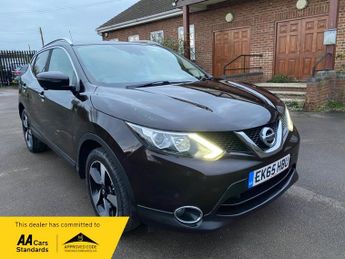 Nissan Qashqai N-TEC PLUS DIG-T