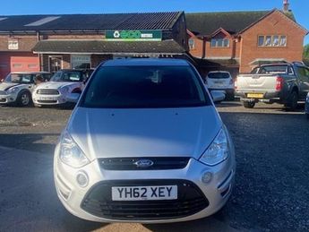 Ford S-Max ZETEC TDCI - IMMACULATE CONDITION FAMILY SUV. FANTASTIC DRIVE, L