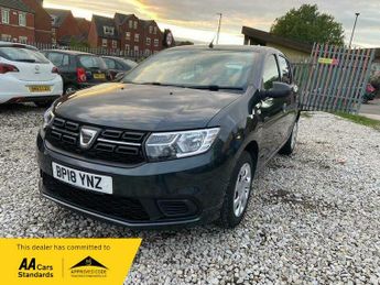 Dacia Sandero Ambiance sce