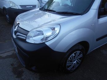Renault Kangoo ML19 BUSINESS DCI