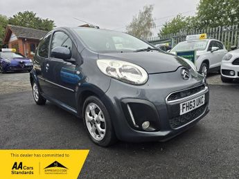 Citroen C1 PLATINUM