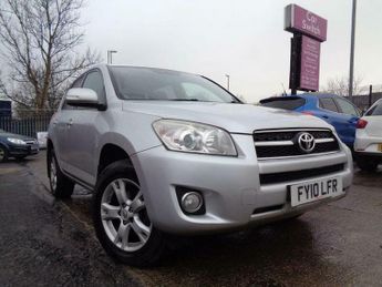 Toyota RAV4 2.0 V-Matic XT-R Multidrive S 4WD Euro 4 5dr