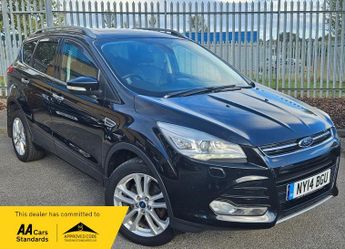 Ford Kuga 2.0 TDCi Titanium X SUV 5dr Diesel Manual AWD Euro 5 (163 ps)