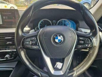 BMW 5 SERIES 2.0 520d ED SE Saloon 4dr Diesel Auto Euro 6 (s/s) (190 ps)