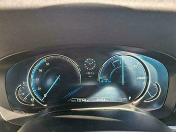 BMW 5 SERIES 2.0 520d ED SE Saloon 4dr Diesel Auto Euro 6 (s/s) (190 ps)