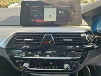 BMW 5 SERIES 2.0 520d ED SE Saloon 4dr Diesel Auto Euro 6 (s/s) (190 ps)