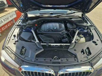 BMW 5 SERIES 2.0 520d ED SE Saloon 4dr Diesel Auto Euro 6 (s/s) (190 ps)