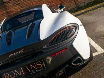 McLaren 540C DEPOSIT TAKEN - SIMILAR CARS WANTED!