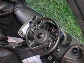 McLaren 540C DEPOSIT TAKEN - SIMILAR CARS WANTED!