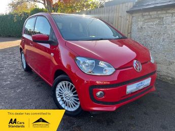 Used Volkswagen up! cars near Banbury