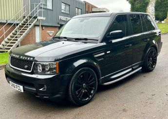 Land Rover Range Rover Sport 3.0 SD V6 HSE Auto 4WD Euro 5 5dr