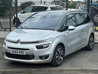 Citroen C4 Picasso 1.6 BlueHDi Exclusive MPV 5dr Diesel EAT6 Euro 6 (s/s) (120 ps)