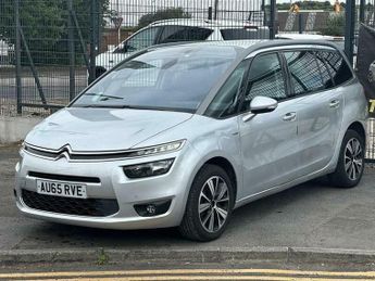 Citroen C4 Picasso 1.6 BlueHDi Exclusive MPV 5dr Diesel EAT6 Euro 6 (s/s) (120 ps)
